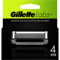 Rossmann Gillette Labs Rasierklingen