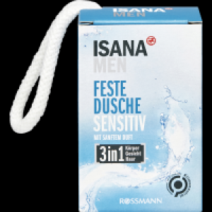 Rossmann Isana Feste Dusche Sensitiv