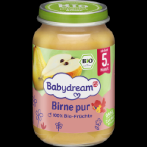 Babydream Bio Birne pur