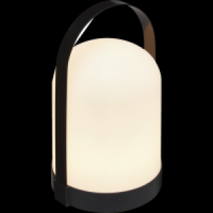 Ideenwelt LED-Tischleuchte, schwarz