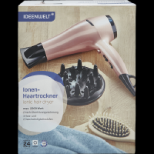 Ideenwelt Ionen-Haartrockner