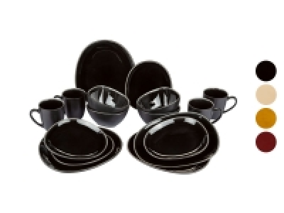 vanWell Geschirr Kombiset, 16-teilig 49.99 €