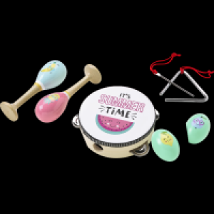 Musikspielset Tamburin 10.99 €