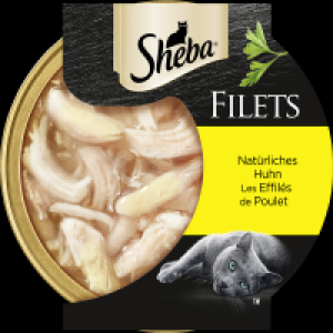 Rossmann Sheba Filets Huhn