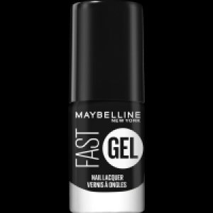 Rossmann Maybelline New York Fast Gel Nagellack Nr. 17 Blackout