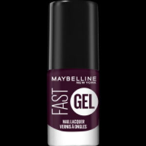 Rossmann Maybelline New York Fast Gel Nagellack Nr. 13 Possessed Plum