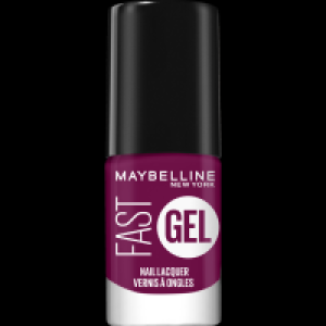 Maybelline New York Fast Gel Nagellack Nr. 09 Plum Party