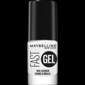 Maybelline New York Fast Gel Nagellack Nr. 01 Clear Top Coat
