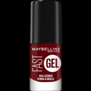 Maybelline New York Fast Gel Nagellack Nr. 12 Rebel Red