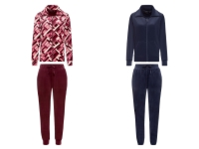 esmara Damen Nickianzug, kuschelig weich 9.99 €