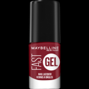 Maybelline New York Fast Gel Nagellack Nr. 11 Red Punch
