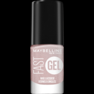 Rossmann Maybelline New York Fast Gel Nagellack Nr. 03 Nude Flush