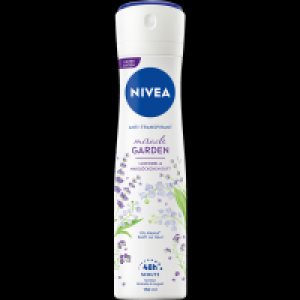 Rossmann Nivea Anti-Transpirant Spray miracle Garden Lavendel