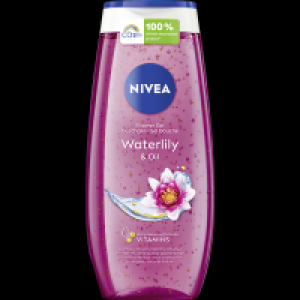 Rossmann Nivea Pflegedusche Waterlily & Oil