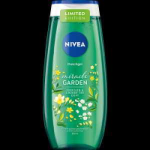 Rossmann Nivea Pflegedusche miracle GARDEN Freesien & Grüner Tee Duft