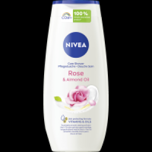 Rossmann Nivea Pflegedusche Rose & Almond Oil