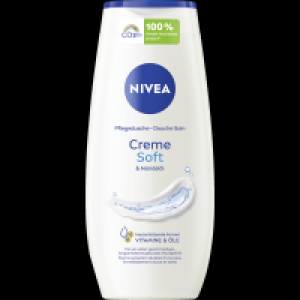 Nivea Pflegedusche Creme Soft & Mandelöl