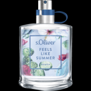 S.oliver Feels Like Summer, EdT 30 ml