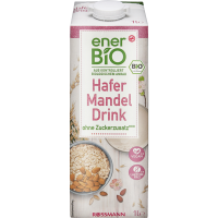 Rossmann Enerbio Hafer Mandel Drink