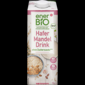 Rossmann Enerbio Hafer Mandel Drink