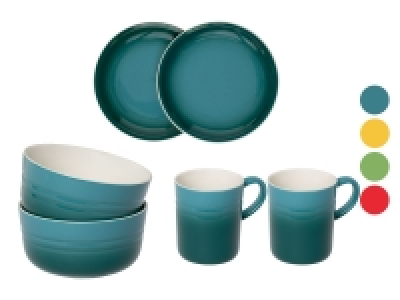 ERNESTO Porzellangeschirr 2er Sets - Mindestbestellmenge: 2