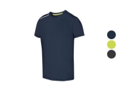 crivit Herren Funktionsshirt, schnelltrocknend und feuchtigkeitsableit 5.99 €