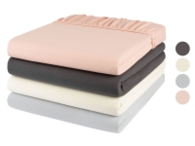 Michalsky Jersey Spannbettlaken, 180-200 x 200 cm
