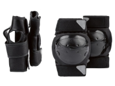 crivit Kinder Protektoren-Set 6.99 €