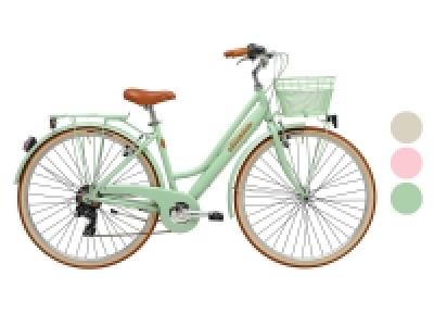 Lidl Adriatica Adriatica Citybike Retro, 28 Zoll