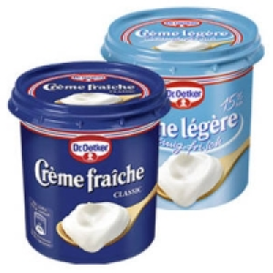 Dr. Oetker Creme fra&icirc;che