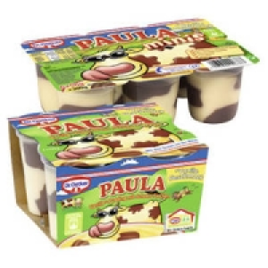 Dr. Oetker Paula Pudding oder Paula Pudding Minis
