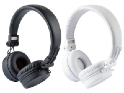 SILVERCREST Bluetooth®-On-Ear-Kopfhörer mit Freisprechfunktion 8.49 €