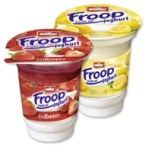 Müller Froop 0.29 €