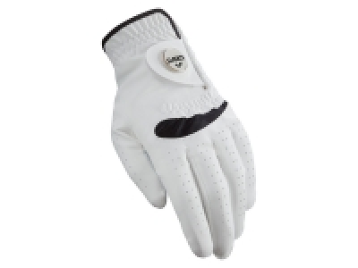 crivit Damen und Herren Hybrid Golf Handschuhe, mit optimaler Luftzirk