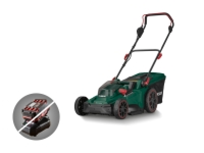 PARKSIDE 40 V Akku-Rasenmäher »PRMA 40-Li B3«, ohne Akku und Ladegerät 99.99 €