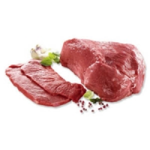 Frische Kalbsschnitzel, Kalbsbraten,Kalbsgulasch oder Kalbskotelett 1.49 €