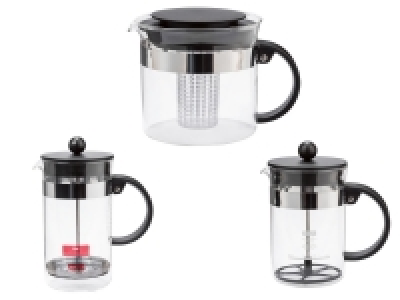 BODUM Kaffeebereiter/ Milchaufschäumer/ Teebereiter 9.99 €