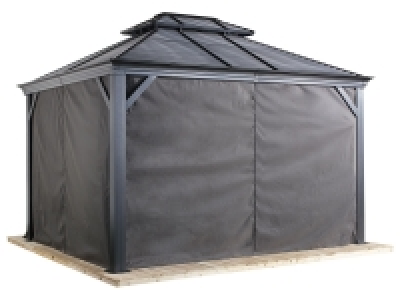 SOJAG Canada Vorhang-Set, passend zu »Moreno« und »Mykonos«, 10 x 14 319.78 €
