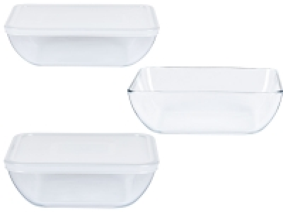 PYREX Daily Glasformen