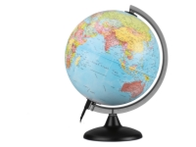 LIVARNO HOME Tag- und Nacht-Globus mit Doppelbildeffekt, Ø 25 cm 17.99 €