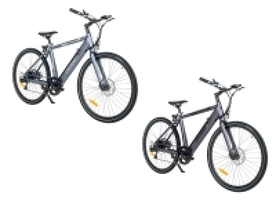 Lidl Jobobike JOBOBIKE E-Bike Cityrad »Viva« 27.5 Zoll