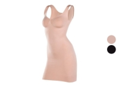 belly cloud Shapewear-Kleid, mit speziell gestrickte Zonen