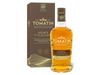 Lidl Tomatin Tomatin Legacy Highland Single Malt Scotch Whisky mit Geschenkbox 43% 