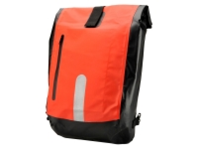 FISCHER Gepäckträgertasche wasserdicht