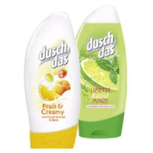 duschdas Dusche