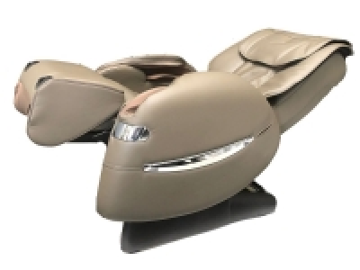 Alpha Techno Massagesessel Superior der wohnliche Alleskönner »Relaxfi
