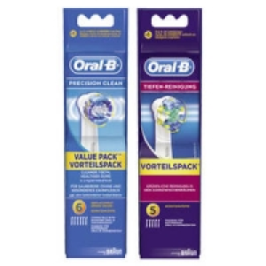 Oral-B Aufsteckbürsten 16.49 €