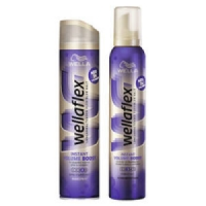 Wellaflex Haarspray oder Schaumfestiger 1.79 €