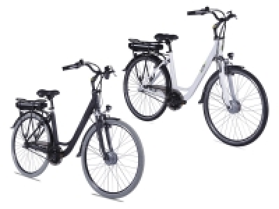 Lidl Llobe Llobe E-Bike Metropolitan Joy