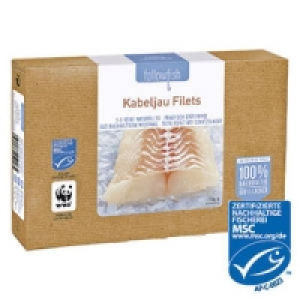 followfish Kabeljau-Filets 3.49 €